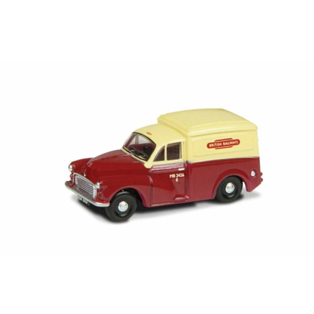 Available to Order – Morris 1000 British Railways 1:120 Oxford Diecast Model (OX120MM059)