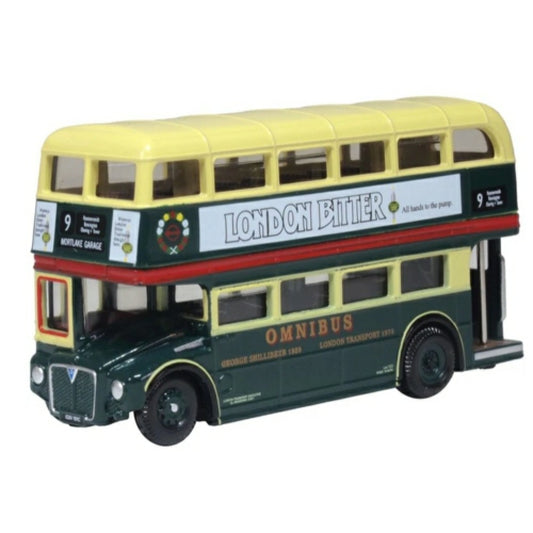 Available to Order – Routemaster Shillibeer 1:120 Oxford Diecast Model (OX120RM002)