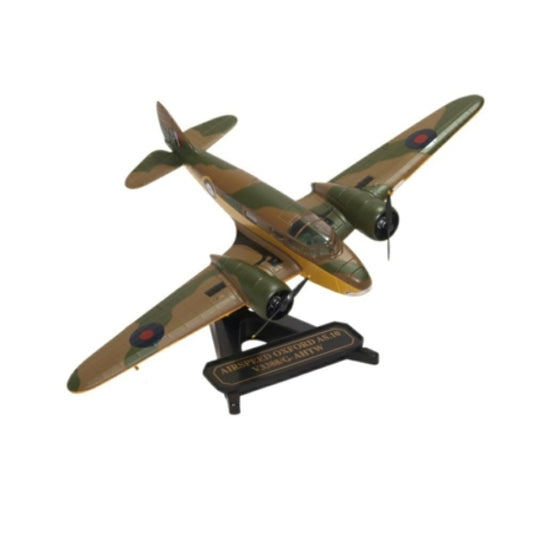 Available to Order – Airspeed Oxford V3388/G-AHTW (duxford) 1:72 Oxford Diecast Model (OX72AO003)
