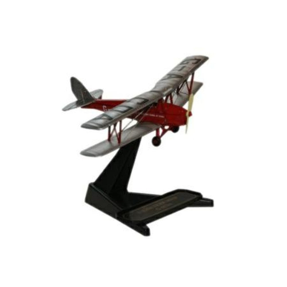 Available to Order – De Havilland Flying Club Tiger Moth Gacda 1:72 Oxford Diecast Model (OX72TM003)