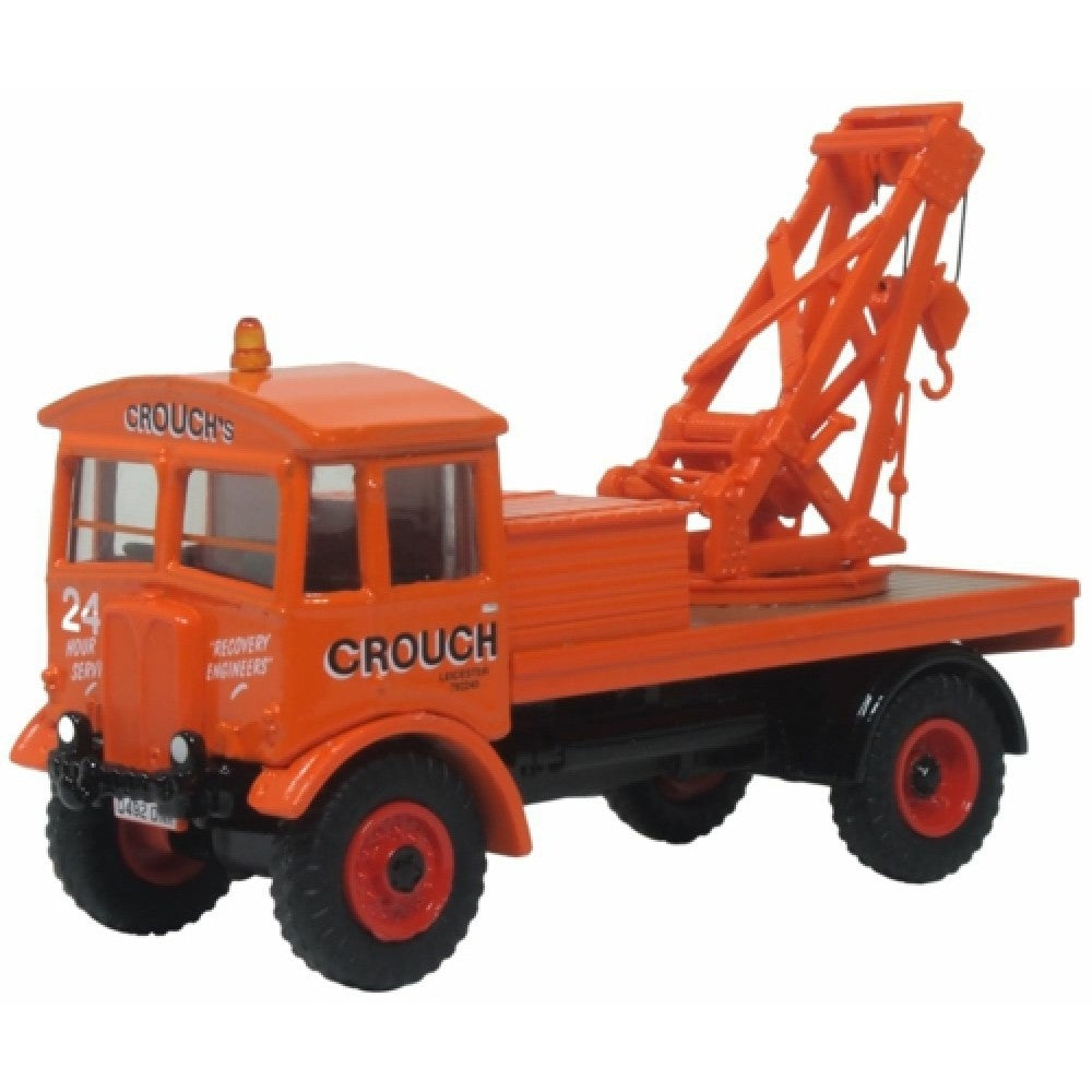 Available to Order – Aec Matador Wrecker Crouch Recovery 1:76 Oxford Diecast Model (OX76AEC021)