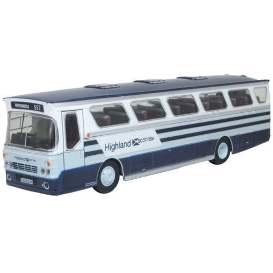Available to Order – Alexander M Type Highland Omnibuses 1:76 Oxford Diecast Model (OX76AMT005)