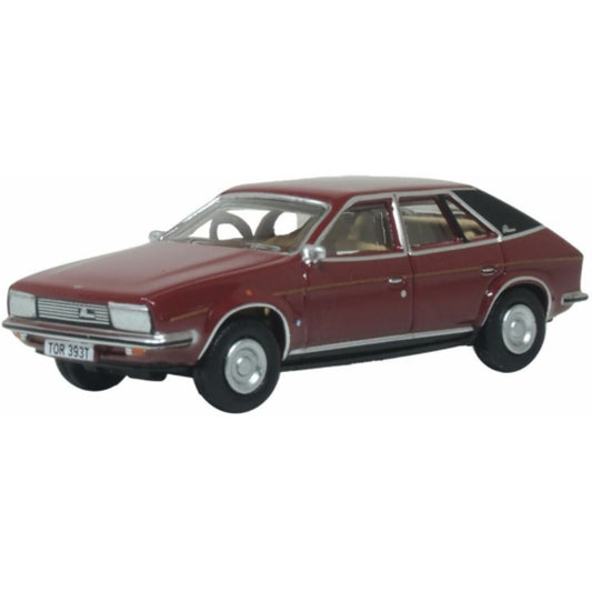 Available To Order – Ox76blp007 - 1:76 BL Princess Carmine OXFORD Model (OX76BLP007)