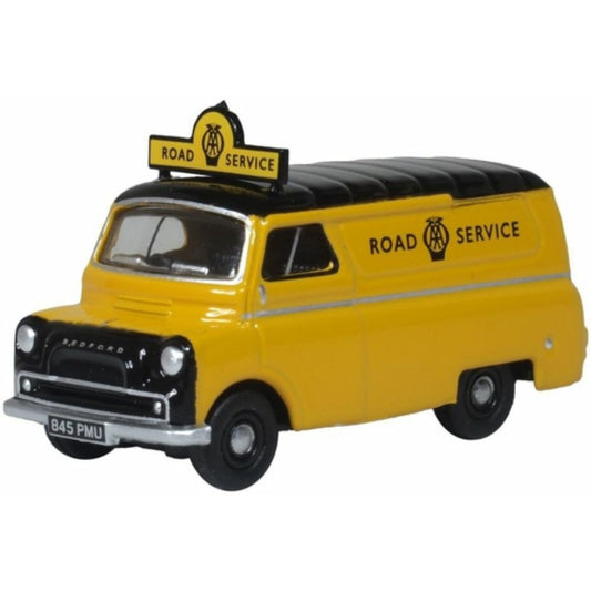 Available to Order – Bedford Ca Van Aa 1:76 Oxford Diecast Model (OX76CA031)