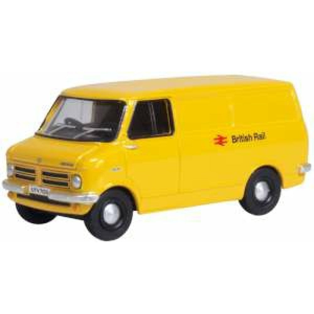 Available to Order – Bedford Cf Van British Rail 1:76 Oxford Diecast Model (OX76CFV002)