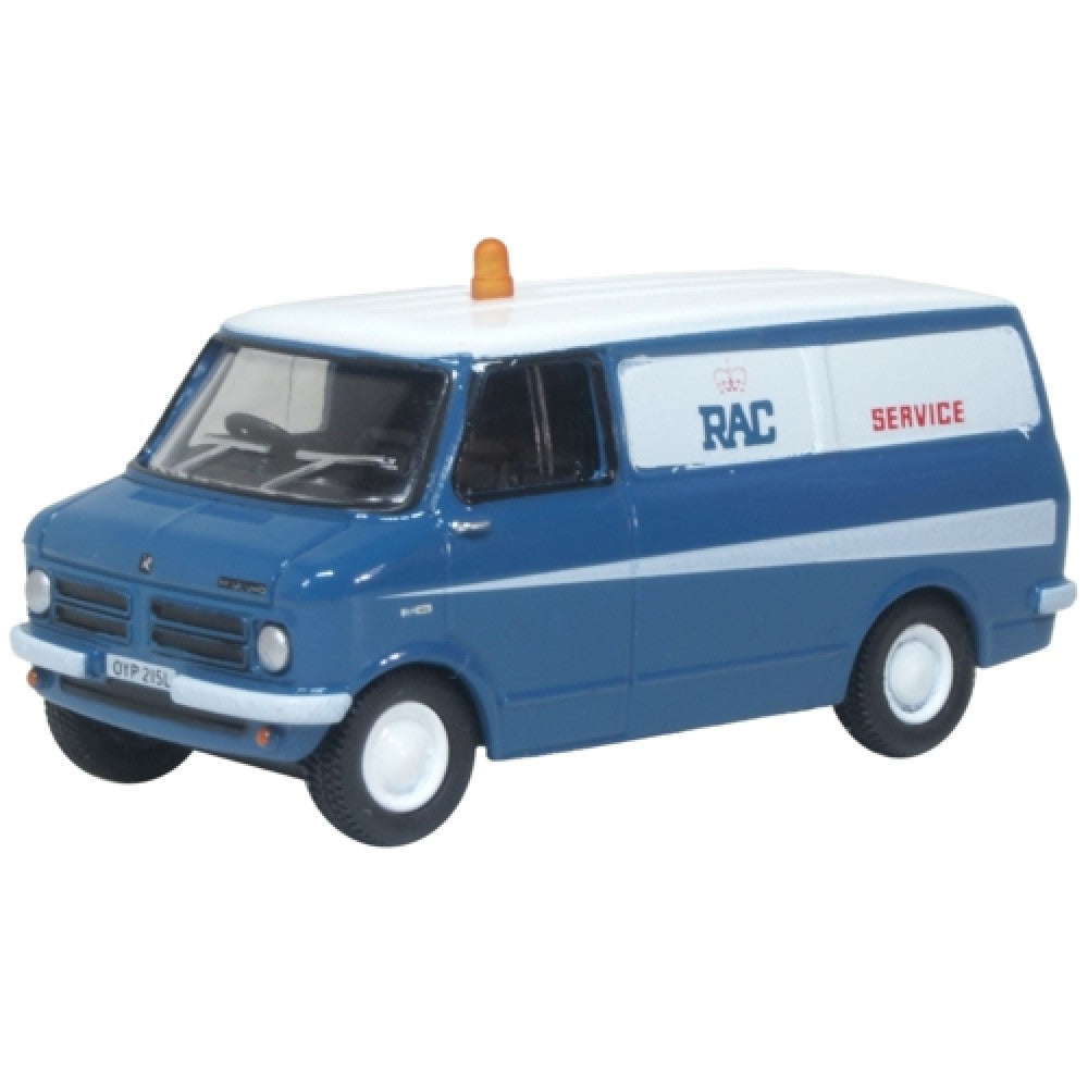 Available to Order – Bedford Cf Van Rac 1:76 Oxford Diecast Model (OX76CFV004)