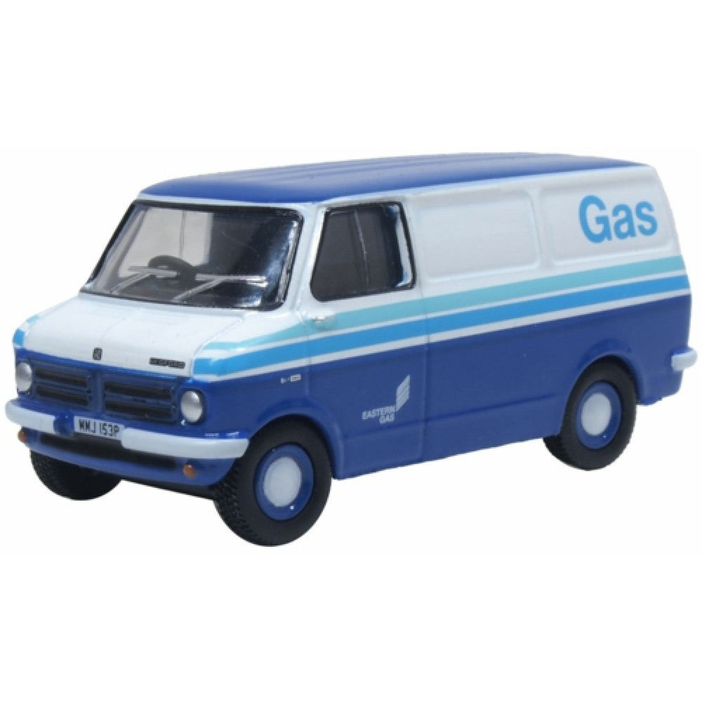 Ox76cfv006 - 1:76 Bedford Cf Van Eastern Gas Oxford Diecast Model