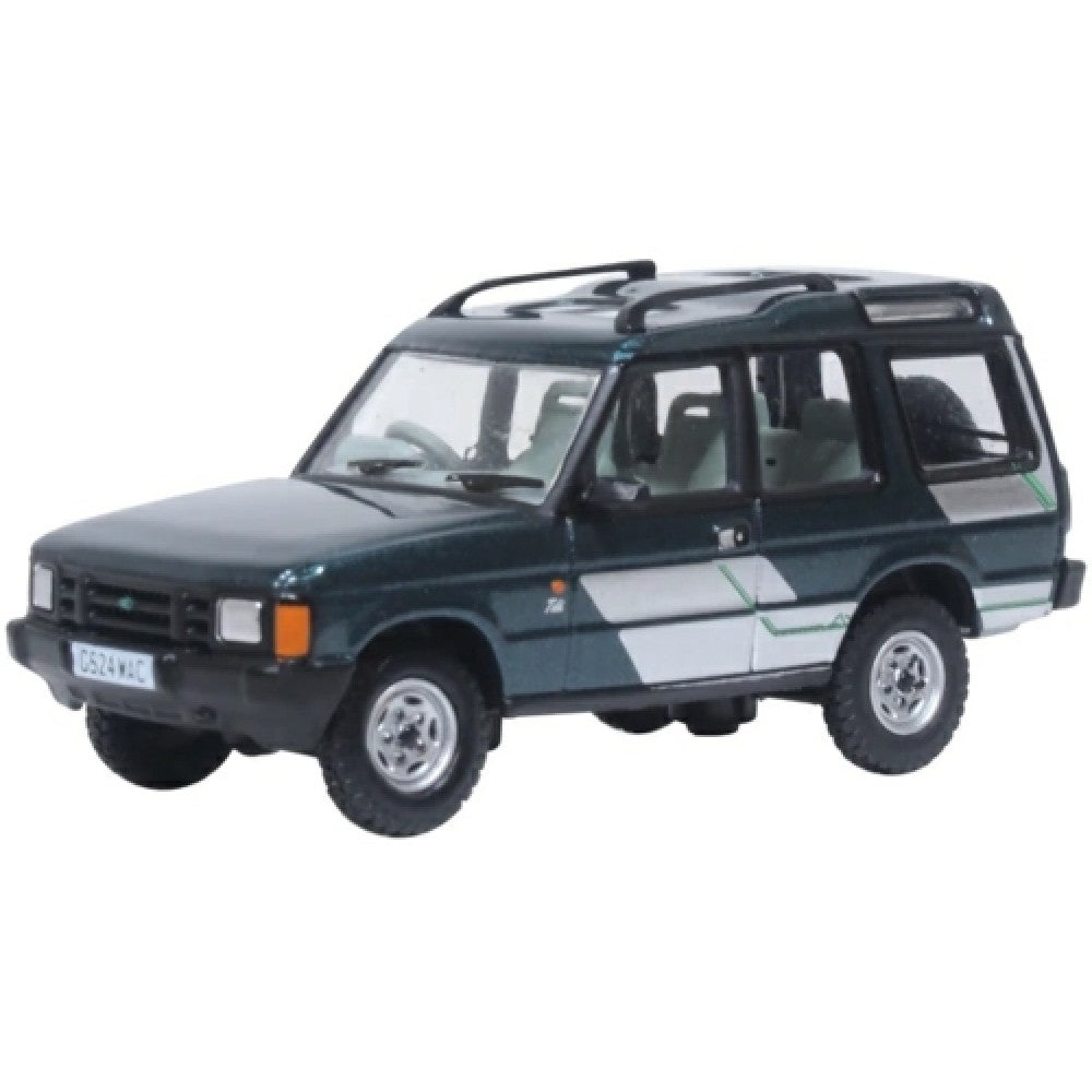 Available to Order – Land Rover Discovery 1 Marseilles 1:76 Oxford Diecast Model (OX76DS1003)