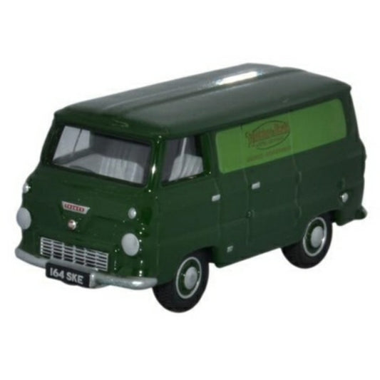 Ox76fde014 - 1:76 Ford 400E Maidstone And District Oxford Diecast Model