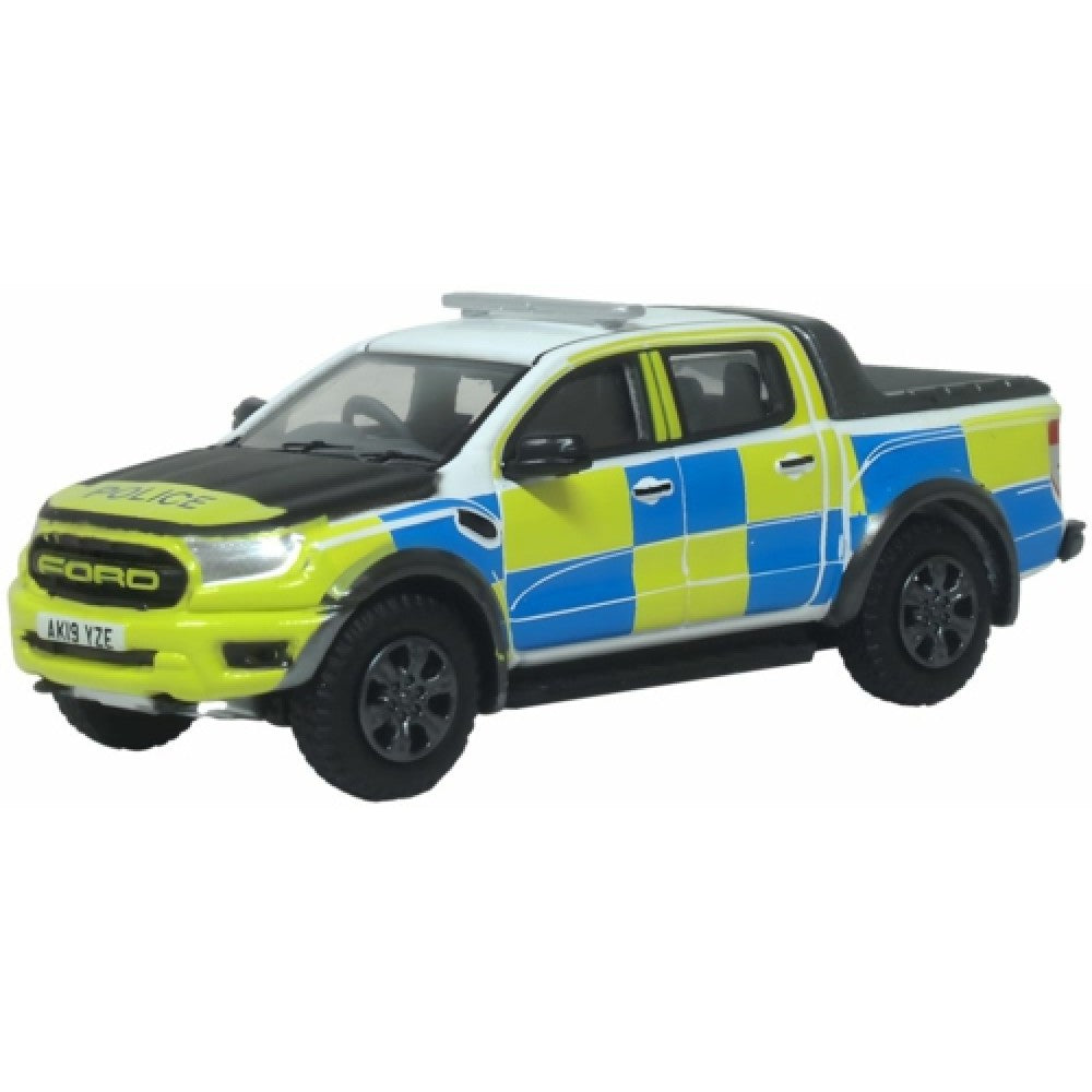 Available to Order – Ford Ranger Raptor South Wales Police 1:76 Oxford Diecast Model (OX76FR006)