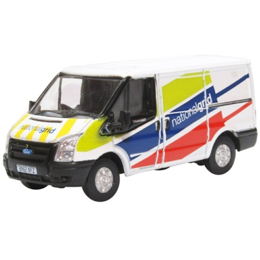 Available to Order – Ford Transit MK5 National Grid 1:76 Oxford Diecast Model (OX76FT035)