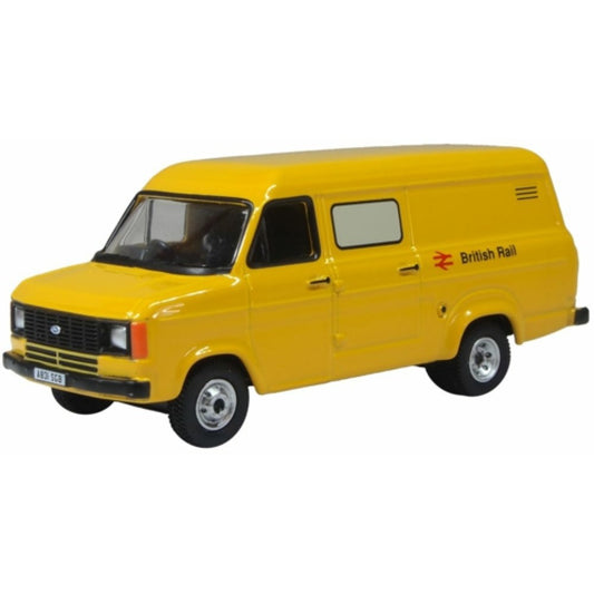 Available to Order – Ford Transit MK2 British Rail 1:76 Oxford Diecast Model (OX76FT2002)