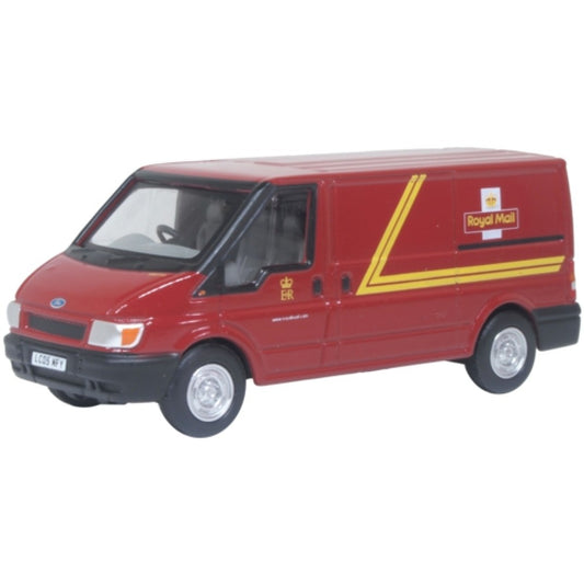 Available to Order – Ford Transit MK4 Royal Mail 1:76 Oxford Diecast Model (OX76FT4002)