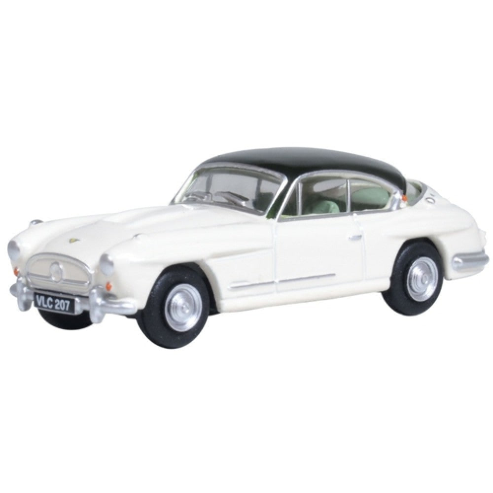 Available to Order – Jensen 541r Oew/connaught Green 1:76 Oxford Diecast Model (OX76JEN006)