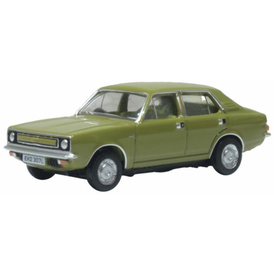 Available to Order – Morris Marina Limeflower 1:76 Oxford Diecast Model (OX76MAR008)