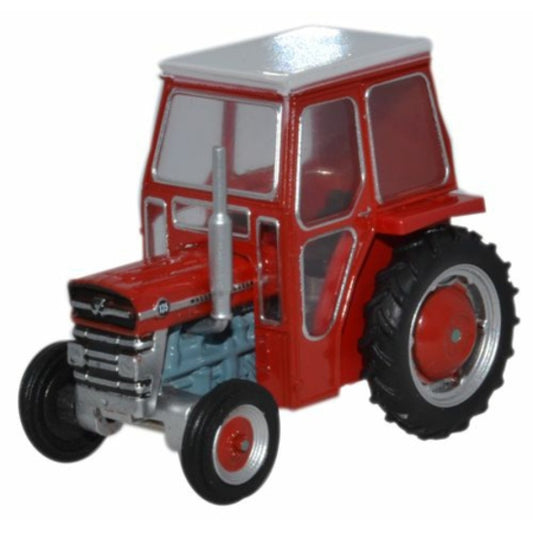 Available To Order – Ox76mf001 - 1:76 Massey Ferguson 135 Red OXFORD Model (OX76MF001)
