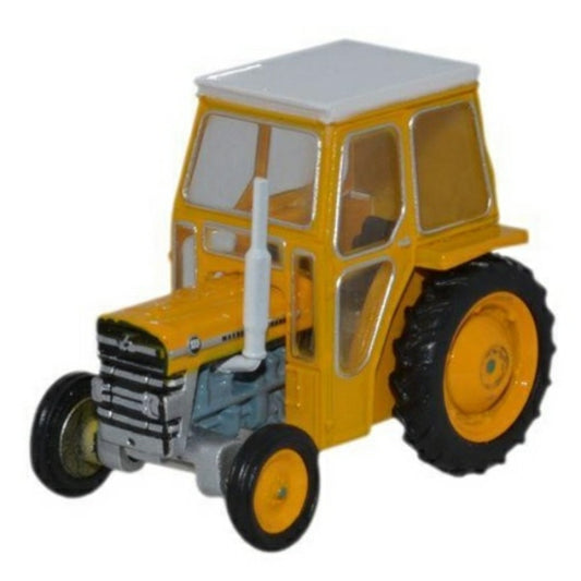 Available to Order – Massey Ferguson 135 Yellow 1:76 Oxford Diecast Model (OX76MF002)