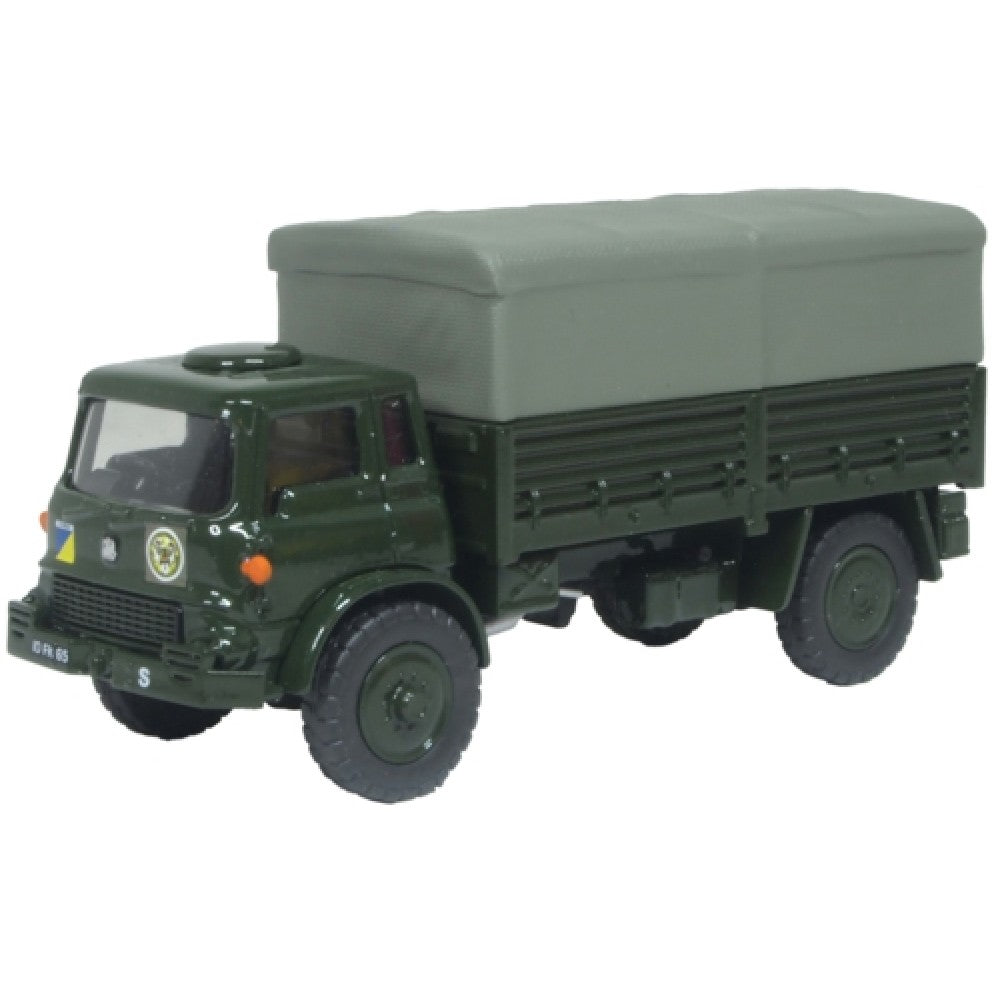 Available to Order – Bedford MK 12 Reg Royal Corps of Transport British Army 1:76 Oxford Diecast Model (OX76MK002)