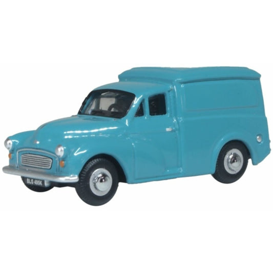 Available to Order – Morris 1000 Aqua 1:76 Oxford Diecast Model (OX76MM062)