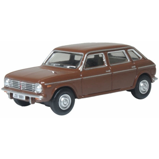Available to Order – Austin Maxi Russet Brown 1:76 Oxford Diecast Model (OX76MX005)