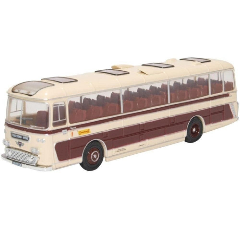 Available to Order – Plaxton Panorama a. Timpson & Sons Ltd 1:76 Oxford Diecast Model (OX76PAN008)