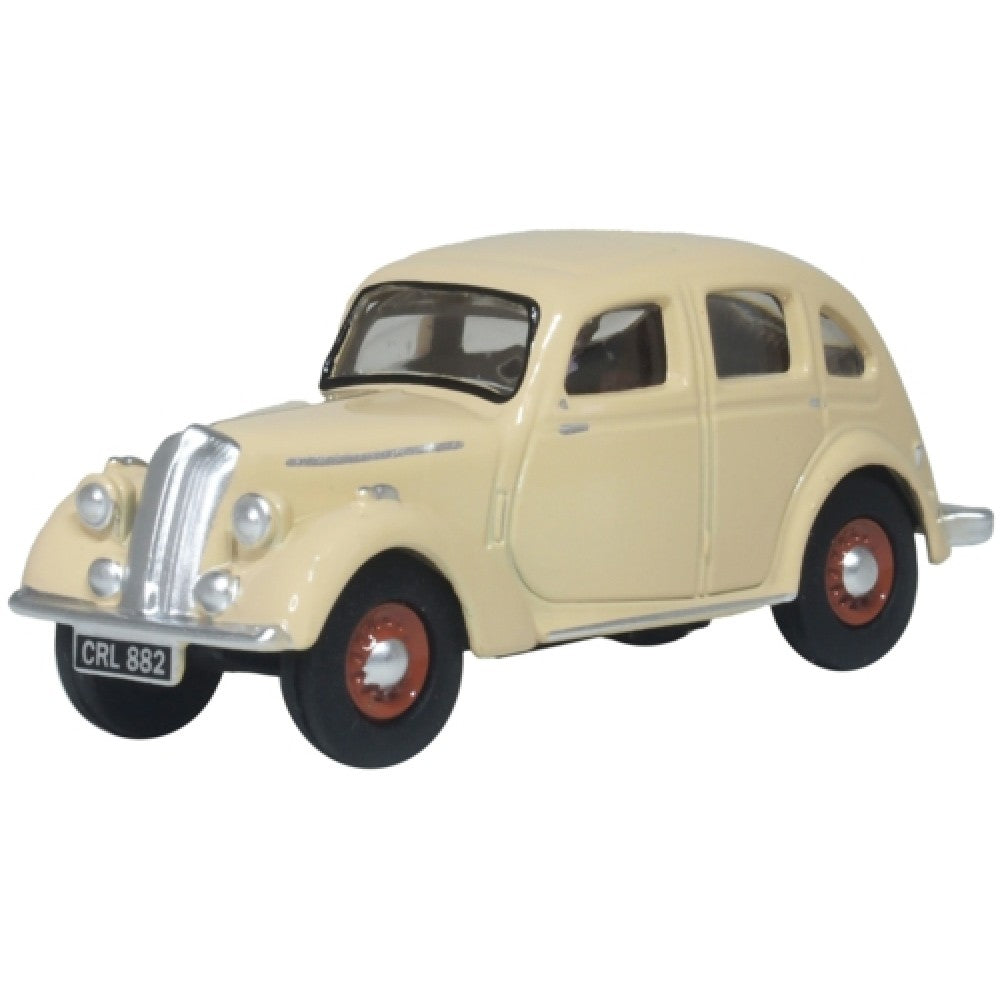 Available to Order – Standard Flying Twelve Fawn 1:76 Oxford Diecast Model (OX76SFT006)