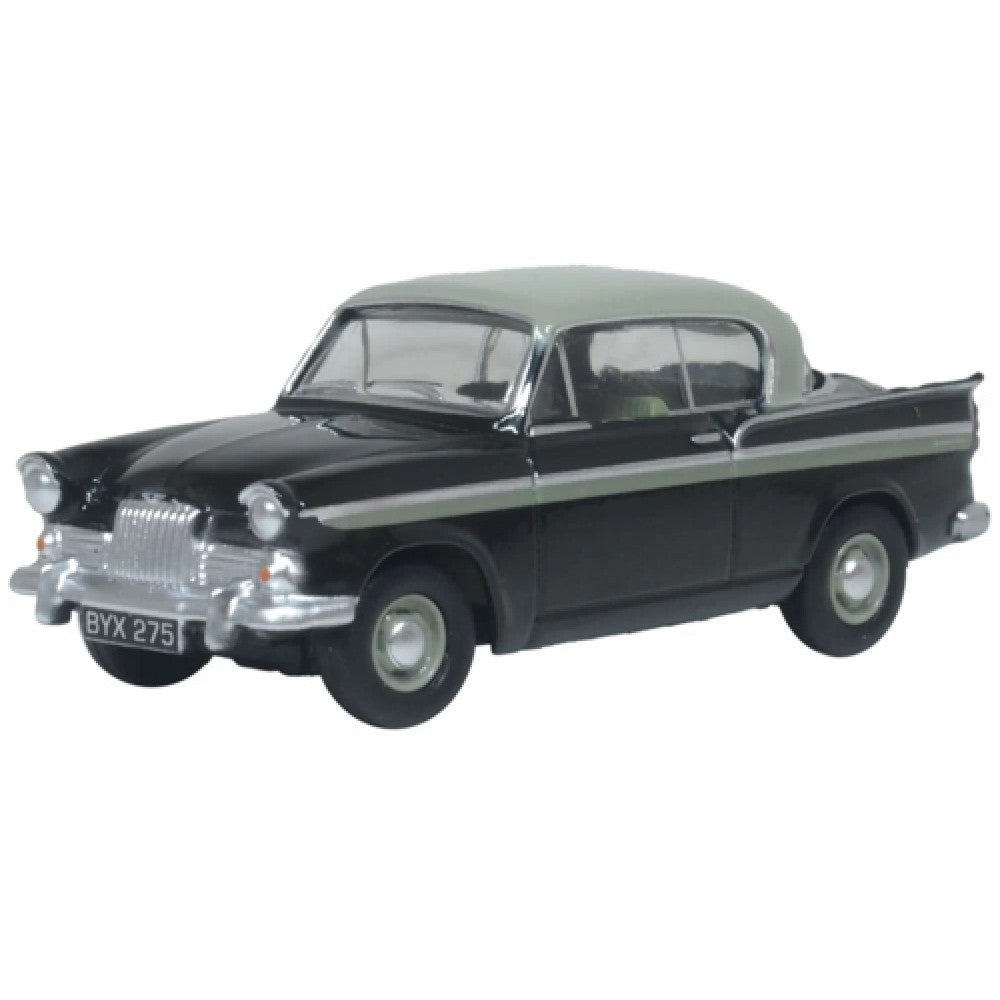 Available to Order – Sunbeam Rapier MK III Velvet Green/sage Green 1:76 Oxford Diecast Model (OX76SR008)