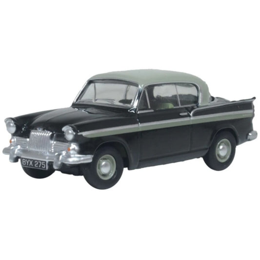 Available to Order – Sunbeam Rapier MK III Velvet Green/sage Green 1:76 Oxford Diecast Model (OX76SR008)