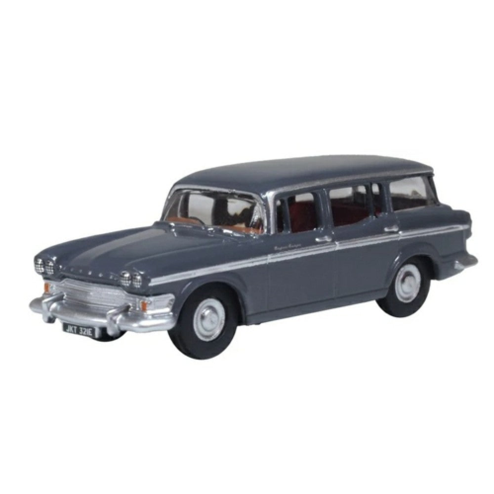 Available to Order – Humber Super Snipe Charcoal 1:76 Oxford Diecast Model (OX76SS007)