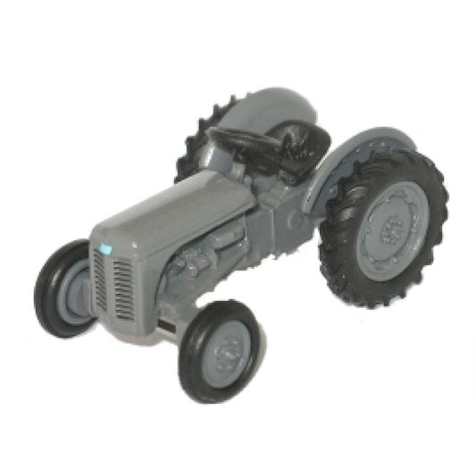 Available to Order – Ferguson Tea 20 Tractor Grey 1:76 Oxford Diecast Model (OX76TEA001)