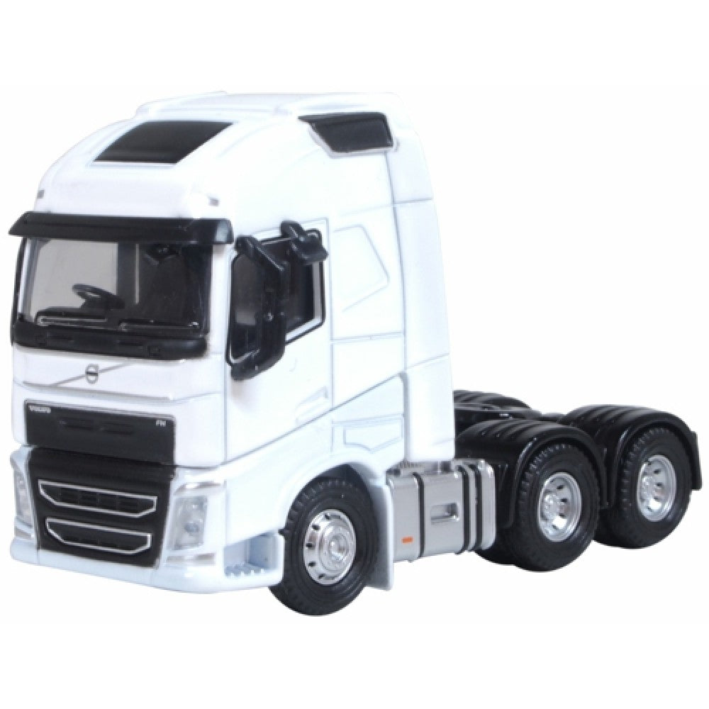 Available to Order – Volvo Fh4 Cab White 1:76 Oxford Diecast Model (OX76WHVOLCAB)