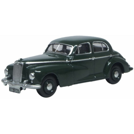 Available To Order – Ox76wol005 - 1:76 Wolseley 6/80 Green OXFORD Model (OX76WOL005)