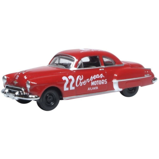 Available to Order – Oldsmobile Rocket 88 Coupe 1949 Overseas Motors 1:87 Oxford Diecast Model (OX87OR50004)