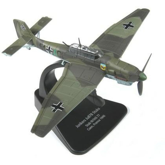 THIS ITEM IS AVAILABLE TO ORDER FROM OUR SUPPLIER - 1:72 OXFORD OXAC004 JUNKERS JU-87 STUKA