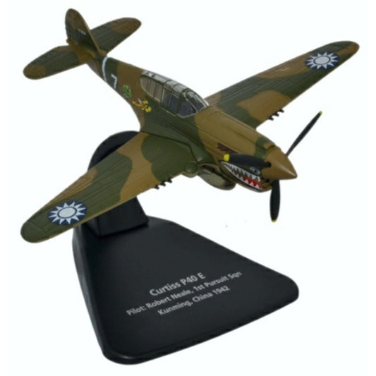 THIS ITEM IS AVAILABLE TO ORDER FROM OUR SUPPLIER - 1:72 OXFORD OXAC074 CURTIS WARHAWK P40