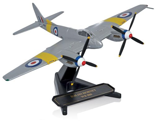 DH Hornet RAF 1:72 Oxford Diecast Model