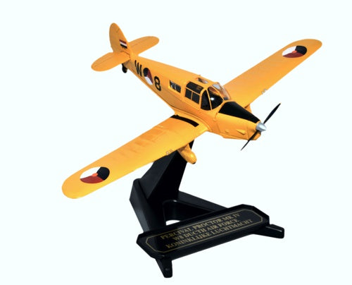Percival Proctor Koninklijke Luchtmacht 1:72 Oxford Diecast Model