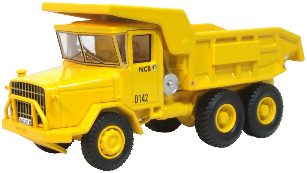 Scammell LD55 Dumper Truck NCB 1:76 Oxford Diecast Model