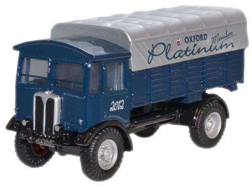 AEC Matador - 2012 Platinum Member 1:76 Oxford Diecast Model