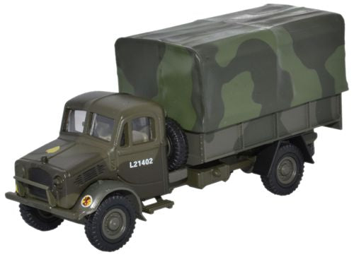Bedford OY 3ton GS - 15th Scottish Infantr 1:76 Oxford Diecast Model