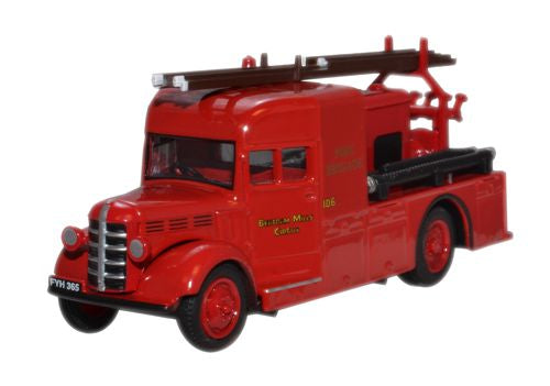 Bedford Heavy Unit - Bertram Mills 1:76 Oxford Diecast Model