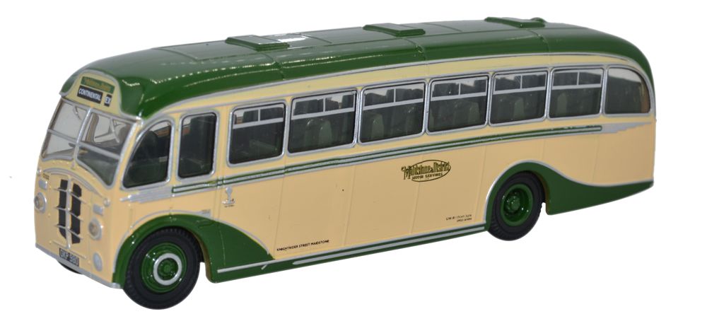 Available To Order – Beadle Integra -l Maidstone & District 1:76 Oxford Diecast Model (OXF 76BI002)