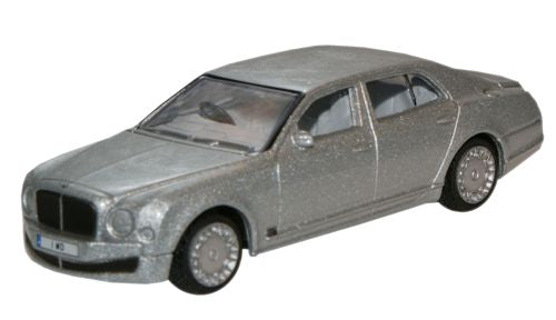 Available To Order – Bentley Mulsanne - Moonbeam 1:76 Oxford Diecast Model (OXF 76BM003)