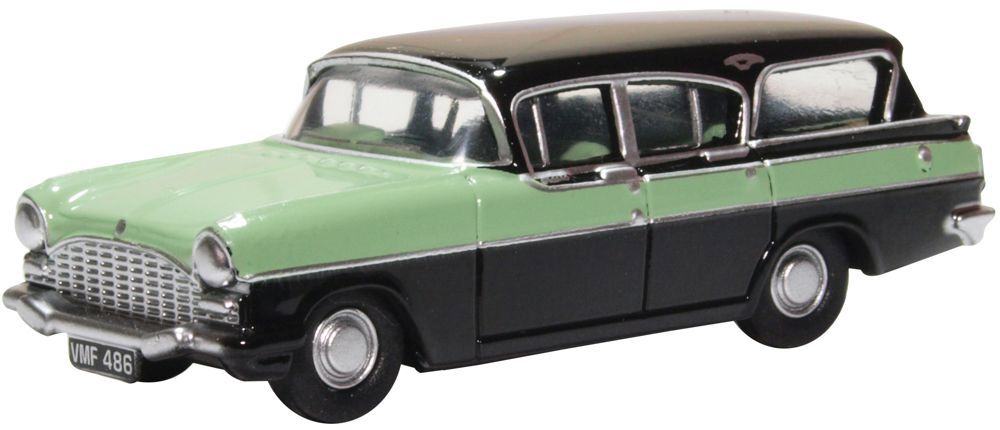 Vauxhall Cresta Friary Estate Versailles G 1:76 Oxford Diecast Model