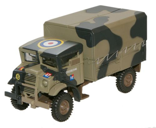 CMP Truck 1st Canadian Inf Div Italy 1944 1:76 Oxford Diecast Model