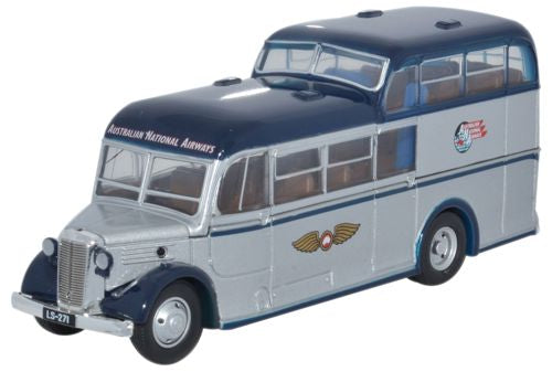 Commer Commando Australian National Airway 1:76 Oxford Diecast Model