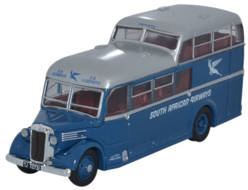 Commer Commando - SAA 1:76 Oxford Diecast Model