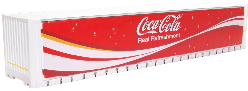 Available To Order – Container Coca Cola 1:76 Oxford Diecast Model (OXF 76CONT005CC)