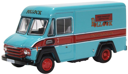Commer Walk Thru Pollock 1:76 Oxford Diecast Model