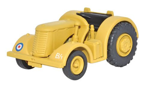 David Brown Tractor RAF Middle East 1:76 Oxford Diecast Model